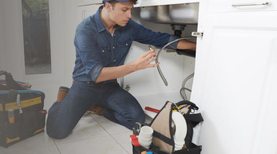 Professional sink repair in Reedsville, PA
